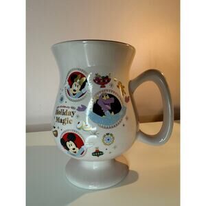 Disney Parks 2025 Festival of The Holidays Coffee Mug